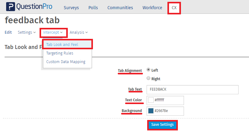 Survey Software Help Image